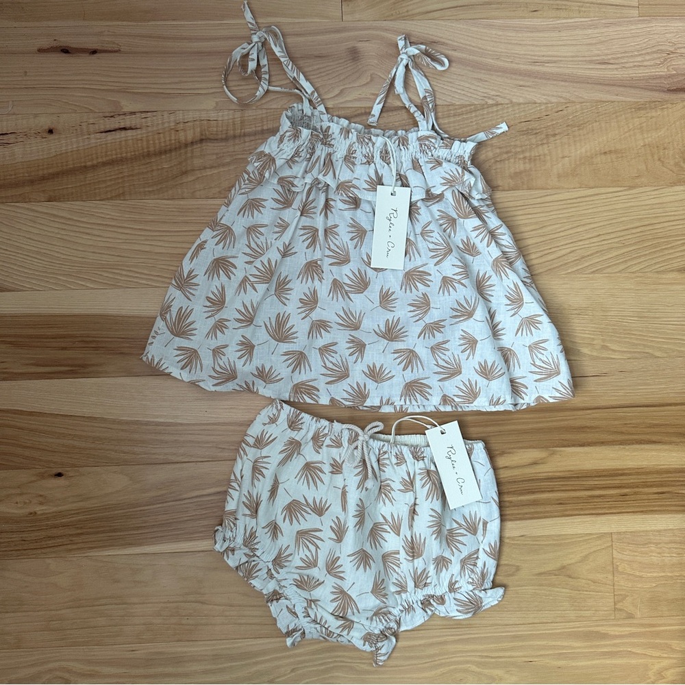 Rylee + Cru Palm Set 2-3Y
